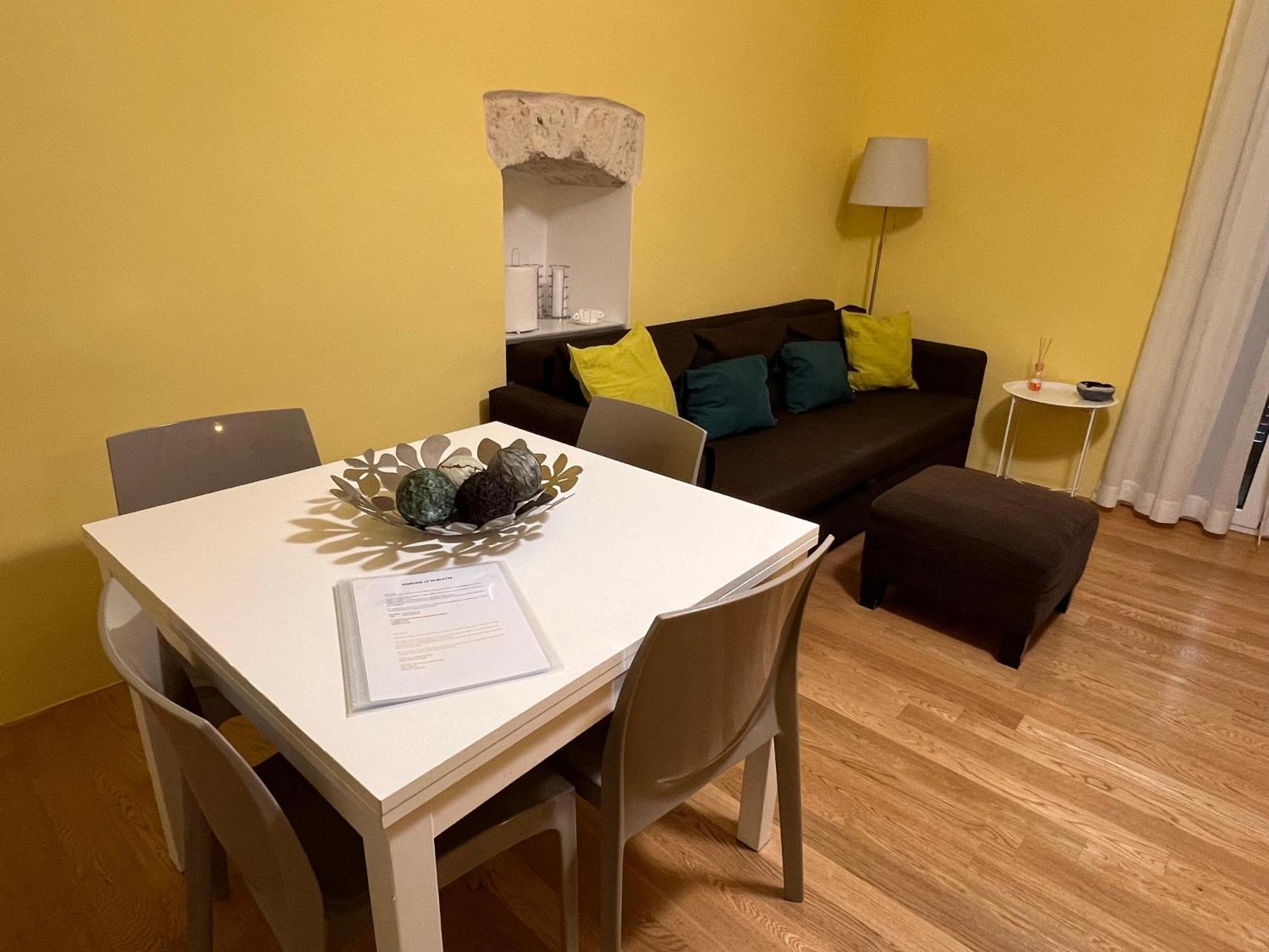 Dimora Le Scalette Apartment Bari Dış mekan fotoğraf