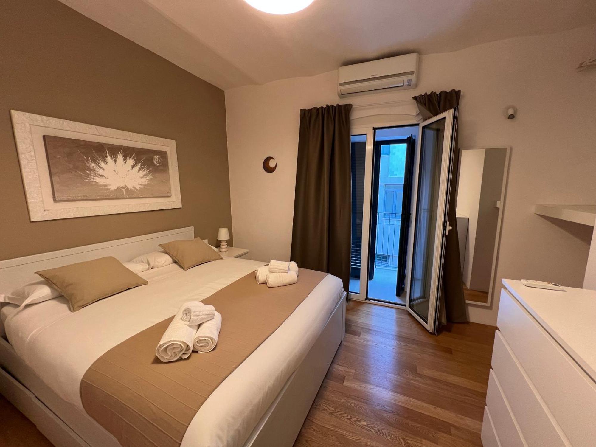 Dimora Le Scalette Apartment Bari Dış mekan fotoğraf