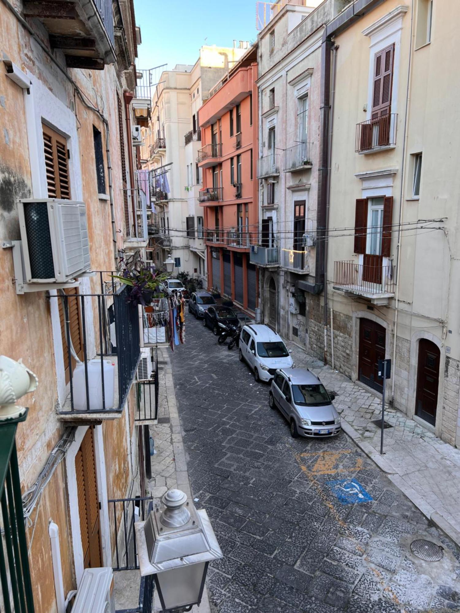 Dimora Le Scalette Apartment Bari Dış mekan fotoğraf