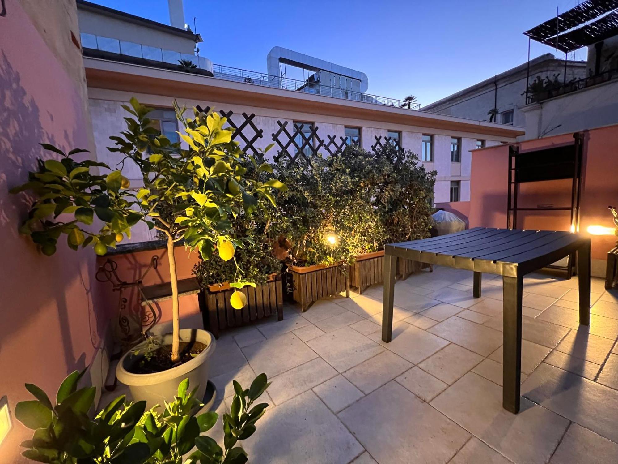 Dimora Le Scalette Apartment Bari Dış mekan fotoğraf