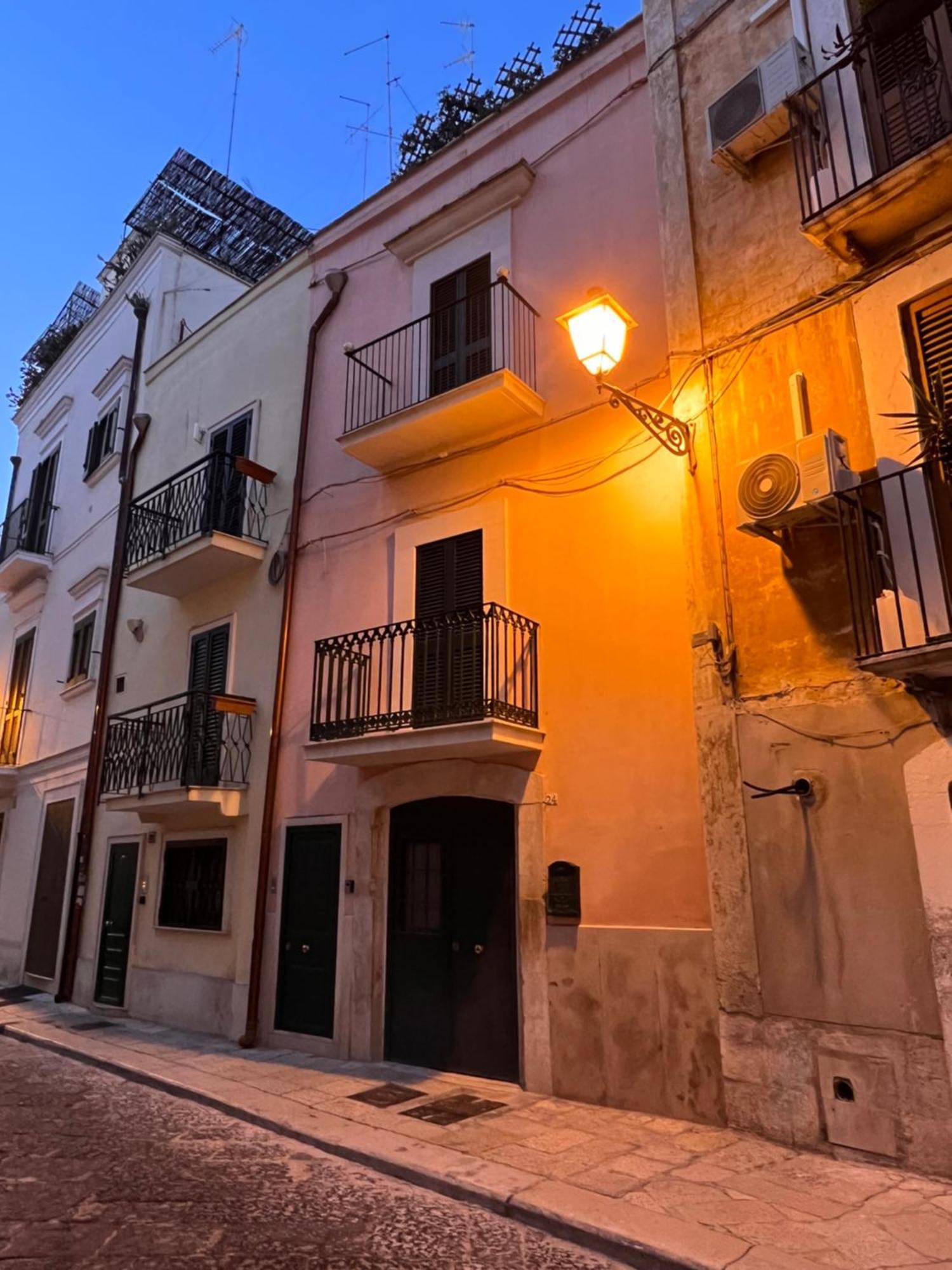 Dimora Le Scalette Apartment Bari Dış mekan fotoğraf