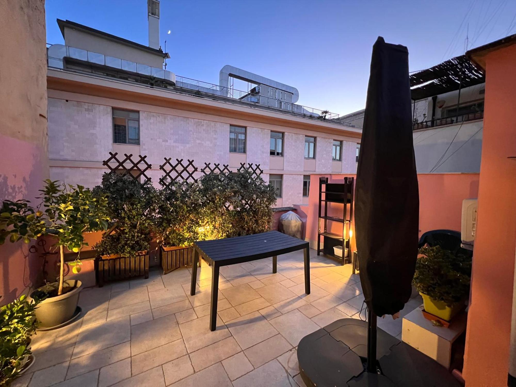 Dimora Le Scalette Apartment Bari Dış mekan fotoğraf
