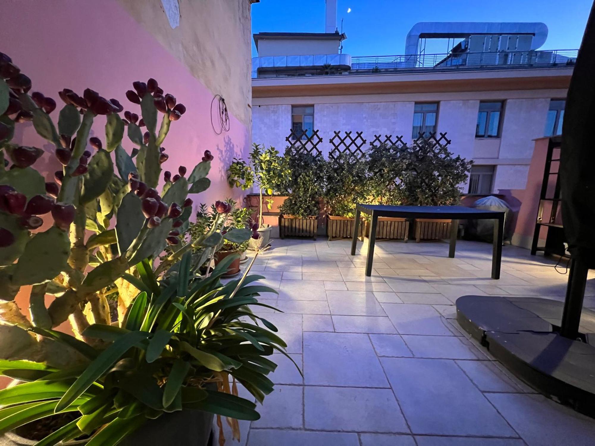 Dimora Le Scalette Apartment Bari Dış mekan fotoğraf