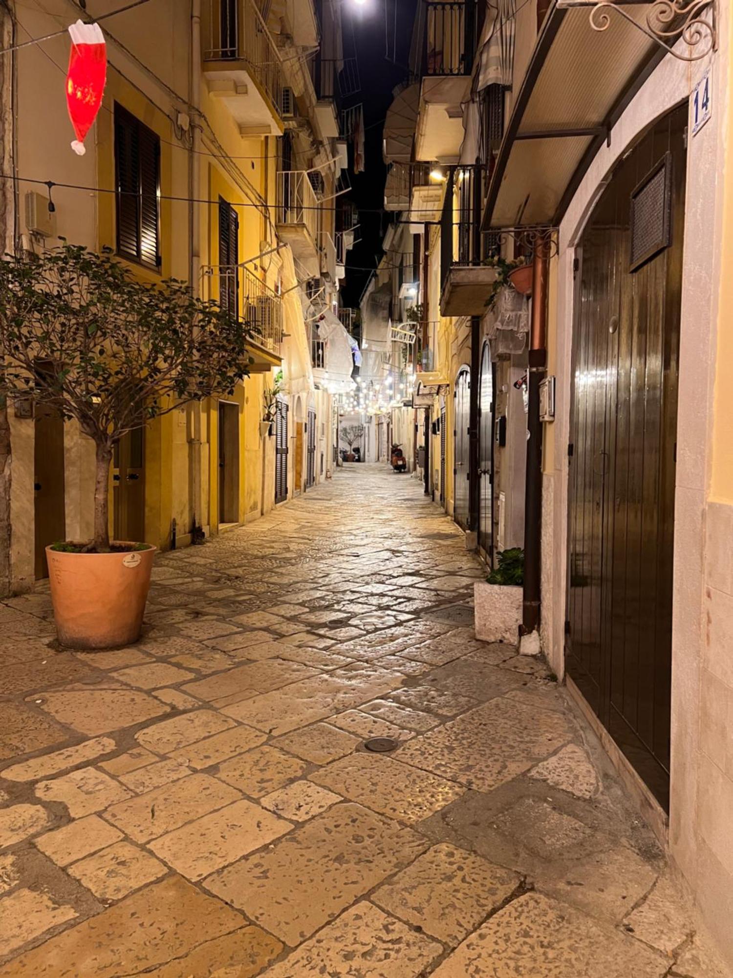 Dimora Le Scalette Apartment Bari Dış mekan fotoğraf