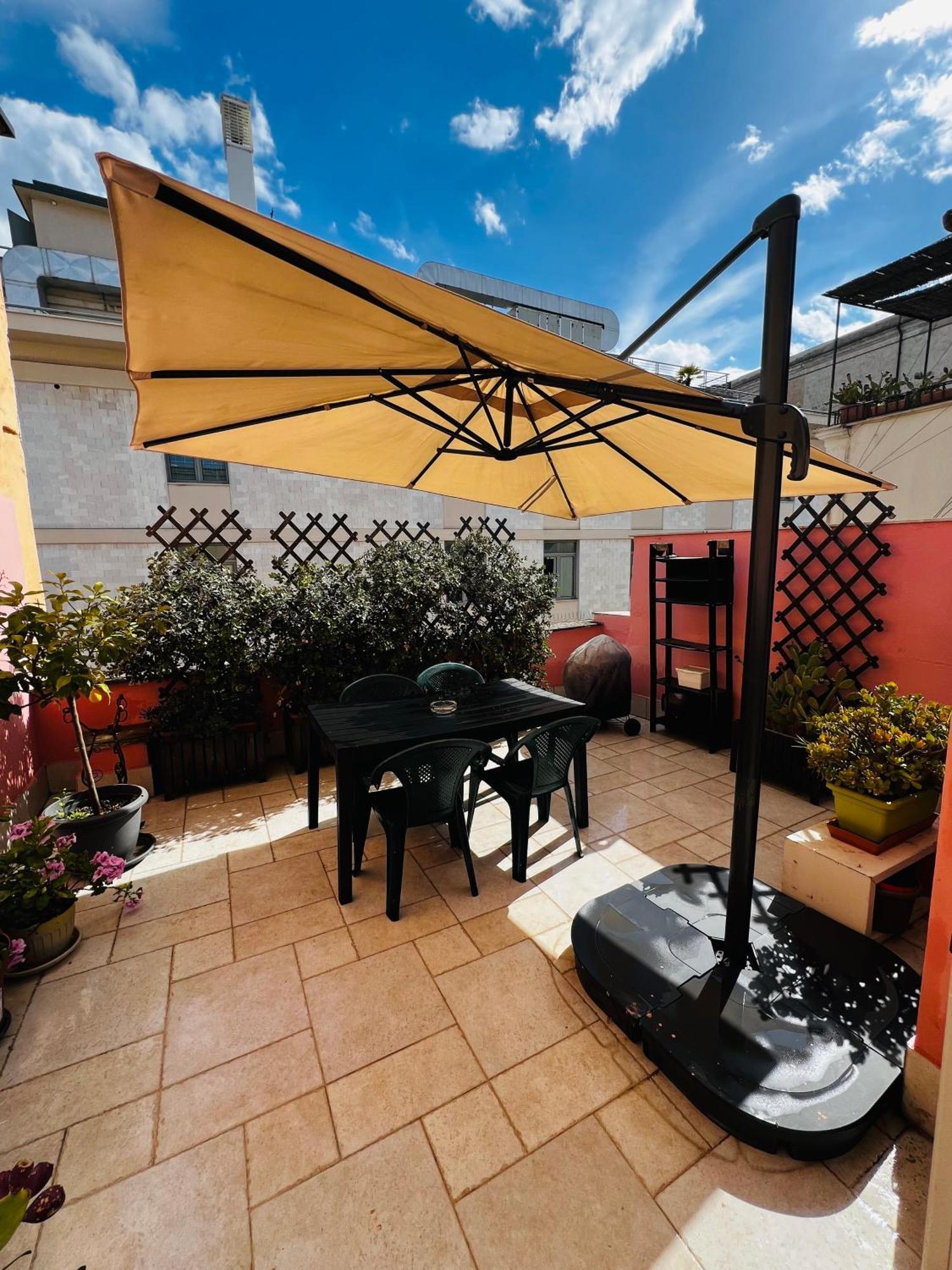 Dimora Le Scalette Apartment Bari Dış mekan fotoğraf