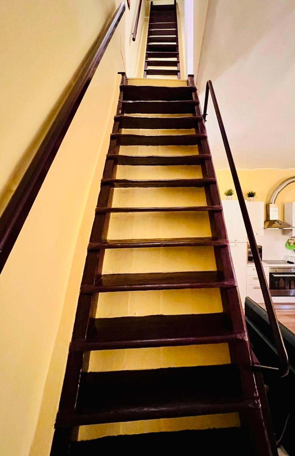 Dimora Le Scalette Apartment Bari Dış mekan fotoğraf